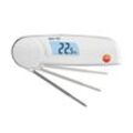 INUIT Testo Mini-Klappthermometer testo 103 m. digitalem Display 0560 0103