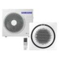 Samsung BAC Deckenkassette Set Kühlen 7.1 kW Heizen 8.0 kW AC071RN4PK IR eckig