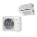 Fujitsu Siemens Set 3D-Kassettengerät eco, weiß (230 V) AUXG24KRLB + AOYG24KBTB - 6,8 kW