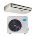 Midea Flextruhengerät Wand/Decke MUE-24FNXD0-ME / MOX430-24HFN8-ME - Set - 7,0 kW