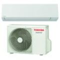 Toshiba SHORAI EDGE White B24G3KVSG-E + 24J2AVSG-E1 Wandgerät-Set - 7,0 kW