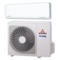 Mitsubishi HEAVY SRK50ZSX-WF + SRC50ZSX-W3 Wandgerät-Set - 5.0 kW