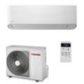 Toshiba SEIYA+ RAS-B05E2KVG-E + RAS-05E2AVG-E Wandgerät-Set 1.5 kW