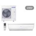 Samsung BAC Deckenunterbau Set Kühlen 10.0 kW Heizen 11.2 kW AC100RNCDK IR