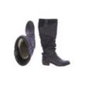 Rieker Damen Stiefel, grau, Gr. 39