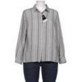 Peter Hahn Damen Bluse, grau, Gr. 44