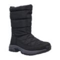 Winterstiefel CMP "YAKKA WMN SNOW BOOT WP", Damen, Gr. 40, schwarz (nero), Synthetik, sportlich, Schuhe, wasserdicht