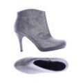 Tamaris Damen Stiefelette, silber, Gr. 41