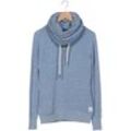 Superdry Damen Sweatshirt, blau, Gr. 36