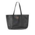 Michael Michael Kors Damen Handtasche, schwarz, Gr.