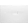 Villeroy und Boch Villeroy & Boch Squaro Infinity Duschwanne UDQ1075SQI2RV2S, 100 x 75 x 4 cm, créme