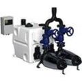 Grundfos Multilift Hebeanlage 96102274 65. 80.22, 2,2 kW, Direkt