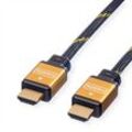 ROLINE GOLD HDMI High Speed Kabel, ST-ST, 20 m