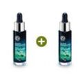 NY25 ( mit Code NY25 5€ ab 25€, 10€ ab 40€ und 15€ ab 60€ Bestellwert) - Yves Rocher - 1+1 Serum Nacht Booster