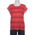 Tommy Hilfiger Damen Bluse, rot, Gr. 36