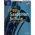 Schott Pop Saxophone Schule 1 T-Sax