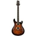 PRS SE Hollowbody II Piezo OB Orange Tiger Smokeburst