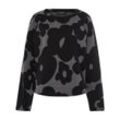 Sweatshirt Margittes schwarz