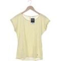 edc by Esprit Damen T-Shirt, gelb, Gr. 36