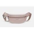 Bauchtasche LIEBESKIND BERLIN "Beltbag S CHUDY CALF OPTIC" Gr. B/H/T: 23cm x 10cm x 8cm, rosa (rosé), Damen, Leder, Taschen, Umhängetasche Schultertasche Tasche Damen