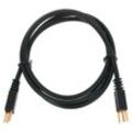 Ghielmetti Patch Cable 3pin 120cm, sw