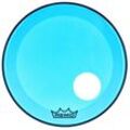 Remo "20" P3 Colortone Reso Blue" Blau