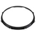 S-Hoop "SH188-BLK 18" Drumhoop 8-hole" Schwarz