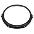 S-Hoop "SH106-BLK 10" Drumhoop 6-hole" Schwarz