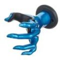 GuitarGrip The Valkyrie Placid Blue L blaues Hochglanz Metallic Finish