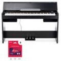 Thomann DP-33 B Music2me Bundle Schwarz matt