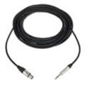 Sommer Cable Stage 22 SGN5-1500-SW Schwarz