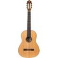 Ortega R131 Classical Guitar Natur seidenmatt