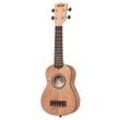 Kala KA-SEM RW Soprano Ukulele Natur seidenmatt