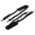 bam 9008 Nylon Straps Schwarz