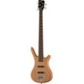 Warwick RB Basic 5 NTS Natural Transparent Satin