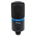 IK Multimedia iRig Mic Studio black Schwarz