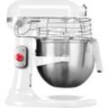 Kitchenaid 5KSM7990XEWH 6,9000L Grau Küchenmaschine