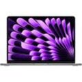 MacBook Air 13" (2024) - Apple M3 mit 8‐Core CPU und 10-core GPU - 16GB RAM - SSD 512GB - AZERTY - Französisch