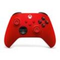 Controller Xbox One X/S / Xbox Series X/S / PC Microsoft Xbox Series X Pulse Red