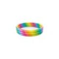 INTEX 58439NP Pool 3-Ring "Rainbow Ombre" 147x33cm Planschbecken Kinder