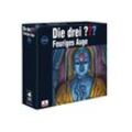 Europa (Sony Music) CD-Box Die drei ??? 200 - Feuriges Auge (Jewel...