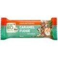 enerBiO Bio Caramel Fudge Nussriegel 20 Riegel