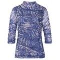 Shirt Uta Raasch blau, 46