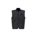 Blouson ALPHA INDUSTRIES "Alpha Industries Men - Vests ALS Vest" Gr. 2XL, schwarz, Herren, Shell/Filling: 100% Polyester, Lining: 100% Nylon, Jacken