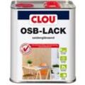 Clou OSB Lack 3,0 Ltr. für Holz seidenglänzend