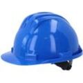 Kstools - ks Tools Arbeits-Schutzhelm, abnehmbares Kopfband, blau