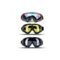 Skibrille Schutzbrille Motocross Goggle Sportbrille Schneebrille Wintersport Brille Winddicht Staubschutz Fliegerbrille Snowboardbrille Schneebrille