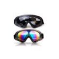 Skibrille Schutzbrille Motocross Goggle Sportbrille Schneebrille Wintersport Brille Winddicht Staubschutz Fliegerbrille Snowboardbrille Schneebrille