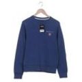 Gant Herren Sweatshirt, blau, Gr. 46