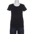 Superdry Damen T-Shirt, schwarz, Gr. 38